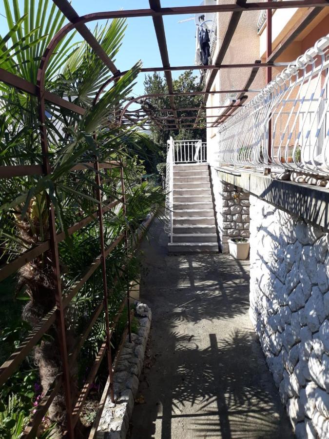 Vesna Apartment Crikvenica Luaran gambar