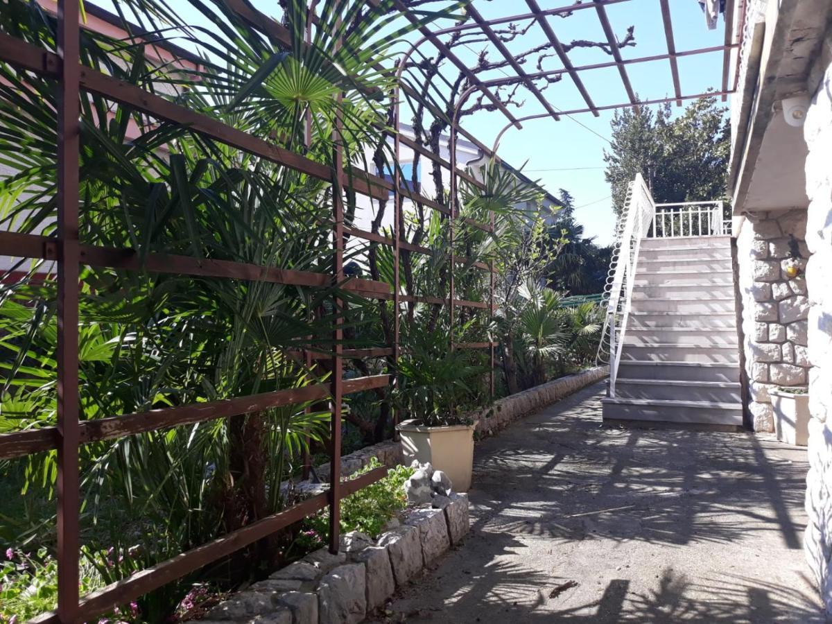 Vesna Apartment Crikvenica Luaran gambar
