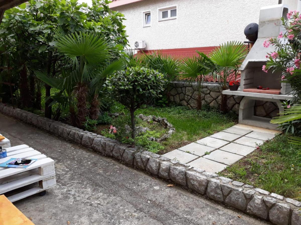 Vesna Apartment Crikvenica Luaran gambar