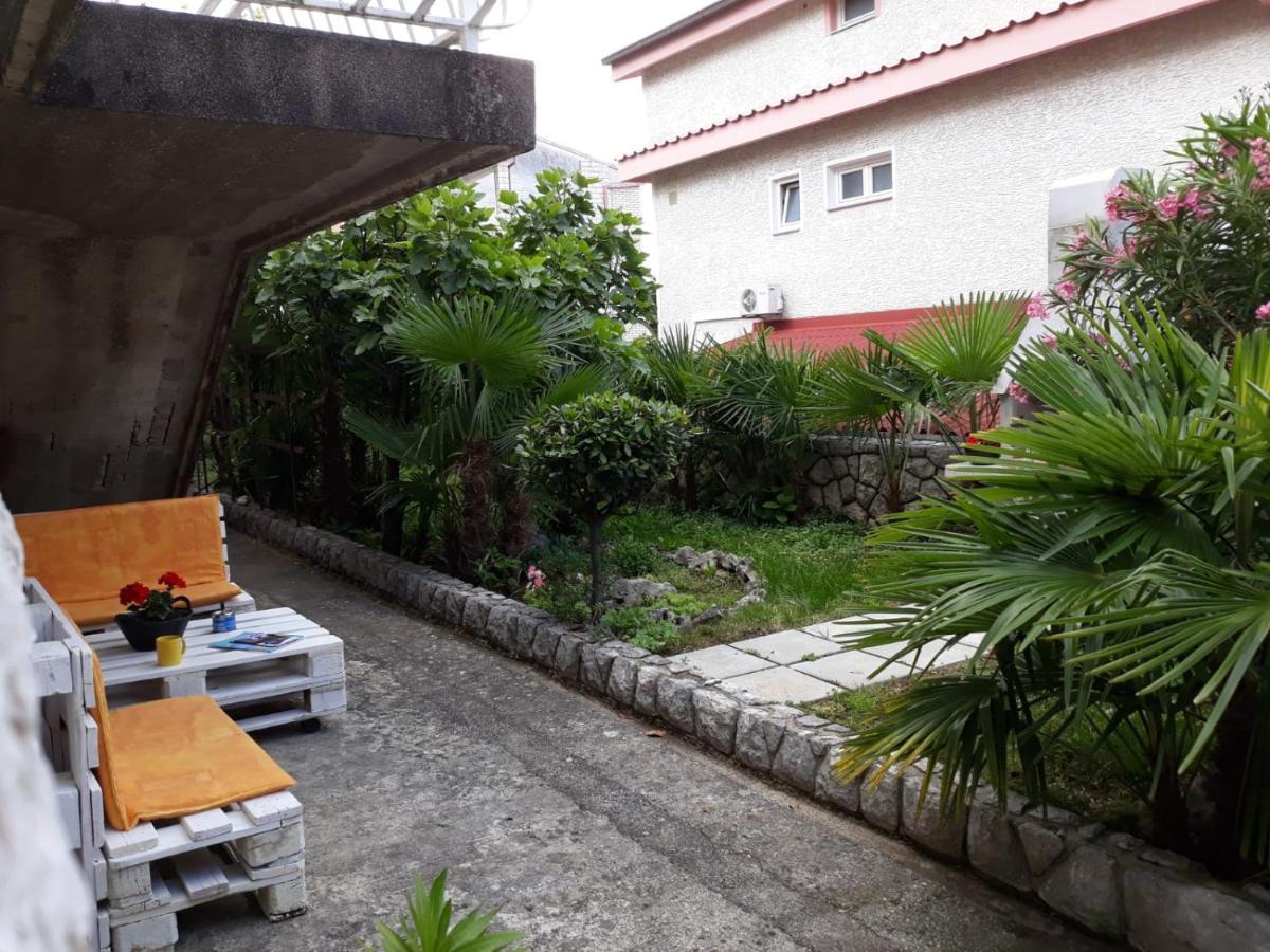 Vesna Apartment Crikvenica Luaran gambar