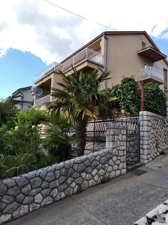 Vesna Apartment Crikvenica Luaran gambar