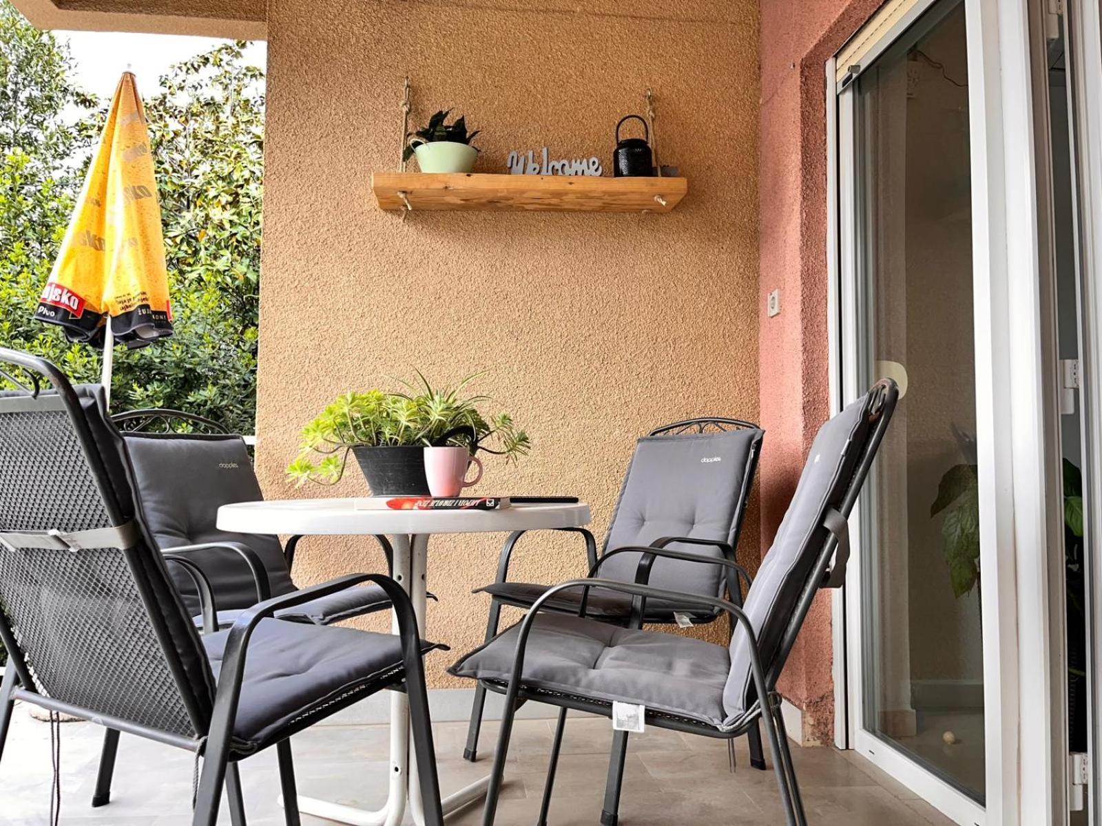 Vesna Apartment Crikvenica Luaran gambar