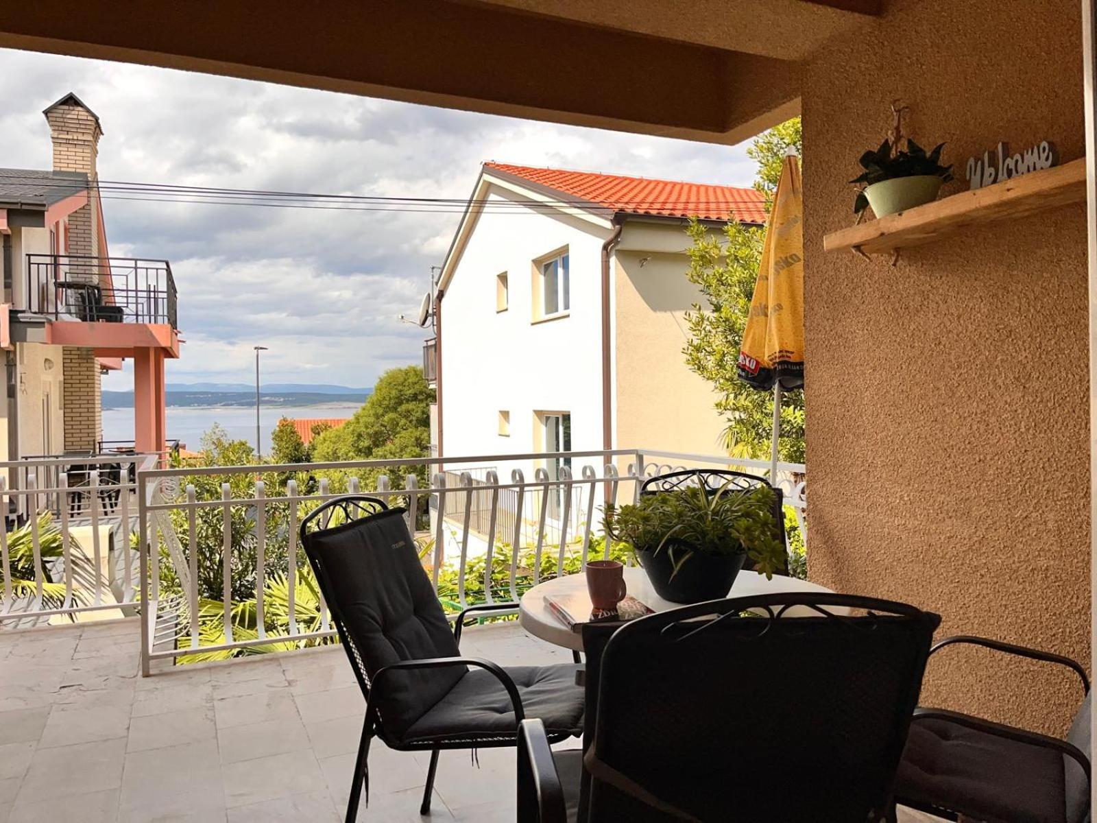 Vesna Apartment Crikvenica Luaran gambar